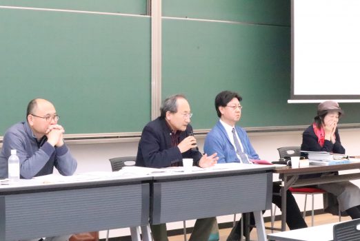 日本アメリカ文学会関西支部第63回大会開催